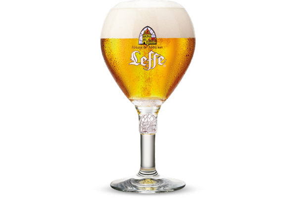Leffe presenta il calice esclusivo per una birra perfetta