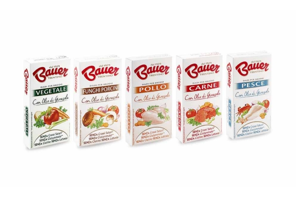 Dadi Bauer: la nuova ricetta con olio di girasole