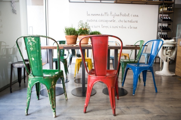 Nasce Mò - Puglia Bistrot, la cucina pugliese a Milano