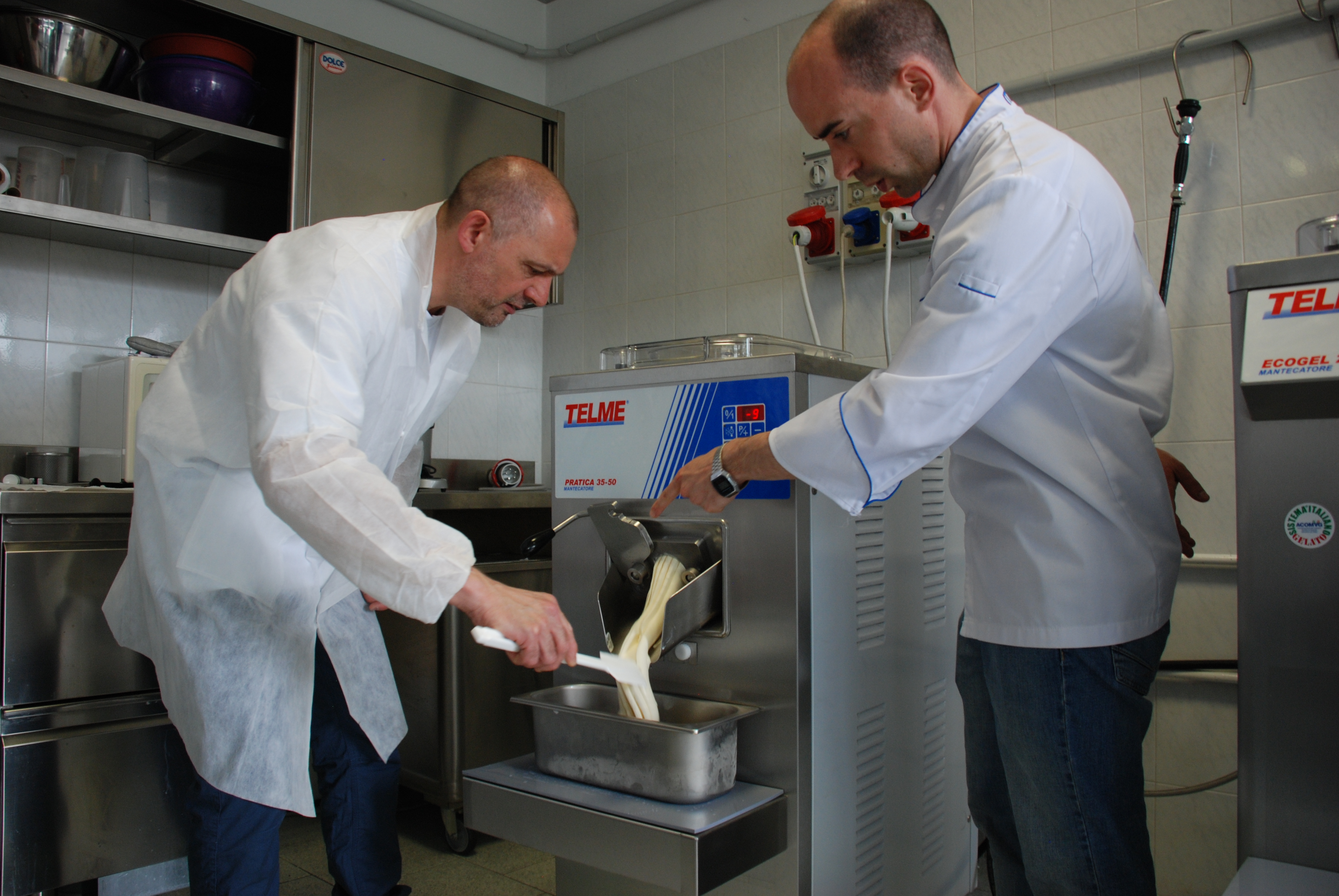 I nuovi corsi del Centro di Formazione del Gelato Italiano (IGTC)