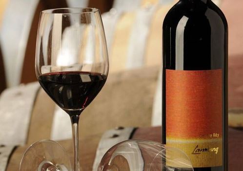 Col de Réy 2011 è il terzo miglior vino d'Italia 2017