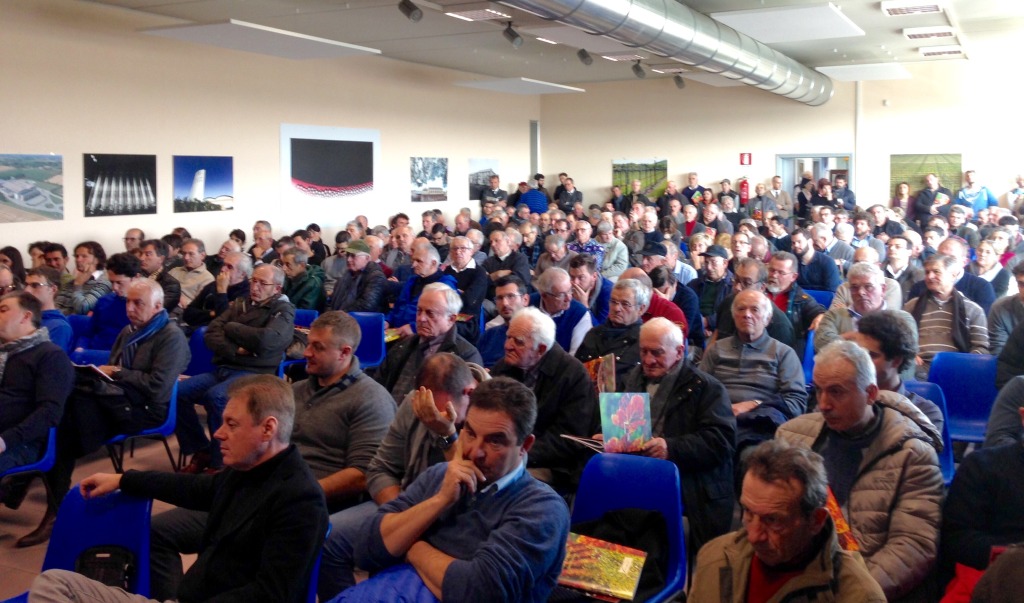 Bilancio positivo per la cooperativa vinicola Emilia Wine