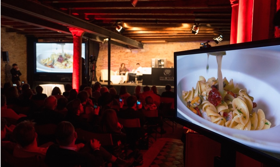 Gusto in Scena 2017: la Cucina del Senza si fa bella a Venezia