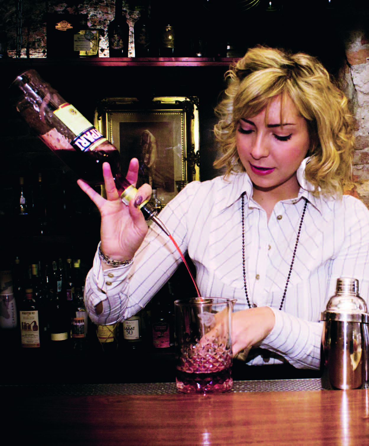 Mixability: Luana Bosello, l’“APE”-regina si racconta