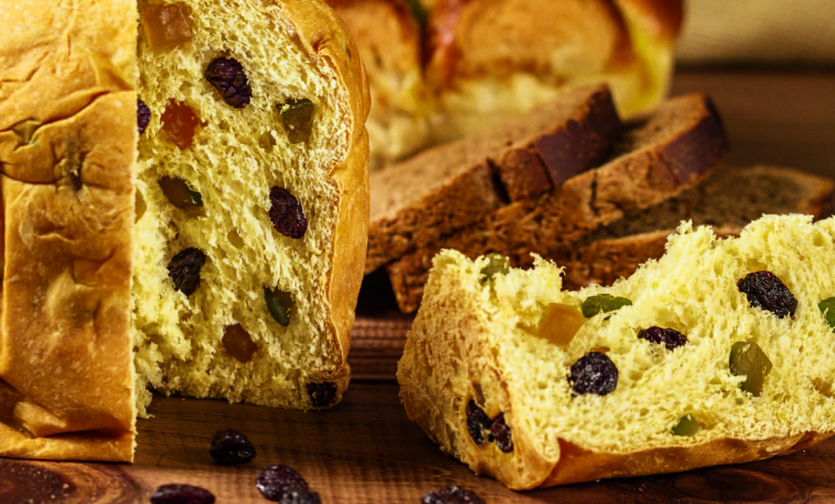 Brindisi con il panettone: un matrimonio che funziona