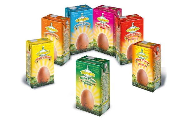 Ovoprodotti Eurovo: meno tempo, più qualità