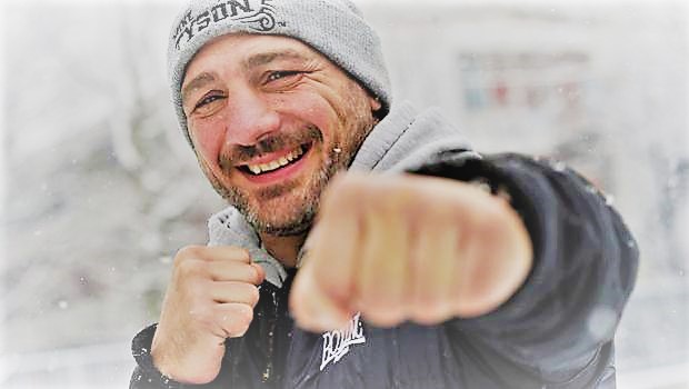 Giacobbe Fragomeni: una birra al giorno e torno sul ring a 47 anni