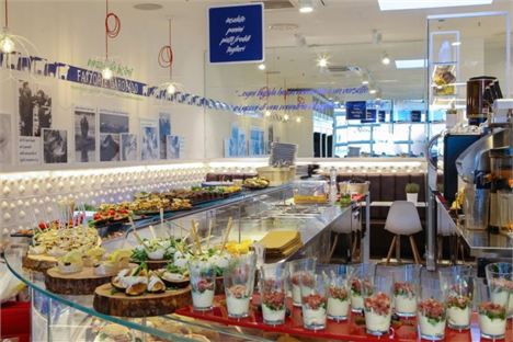 Fattorie Garofalo apre a Milano il primo Mozzarella Bistrot