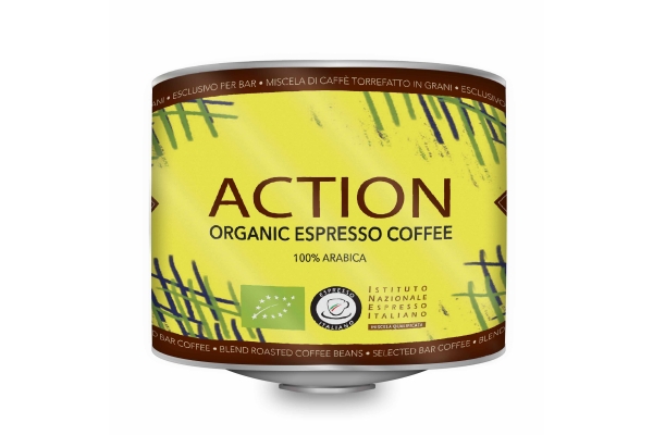 Uno stand dinamico per Caffè Milani