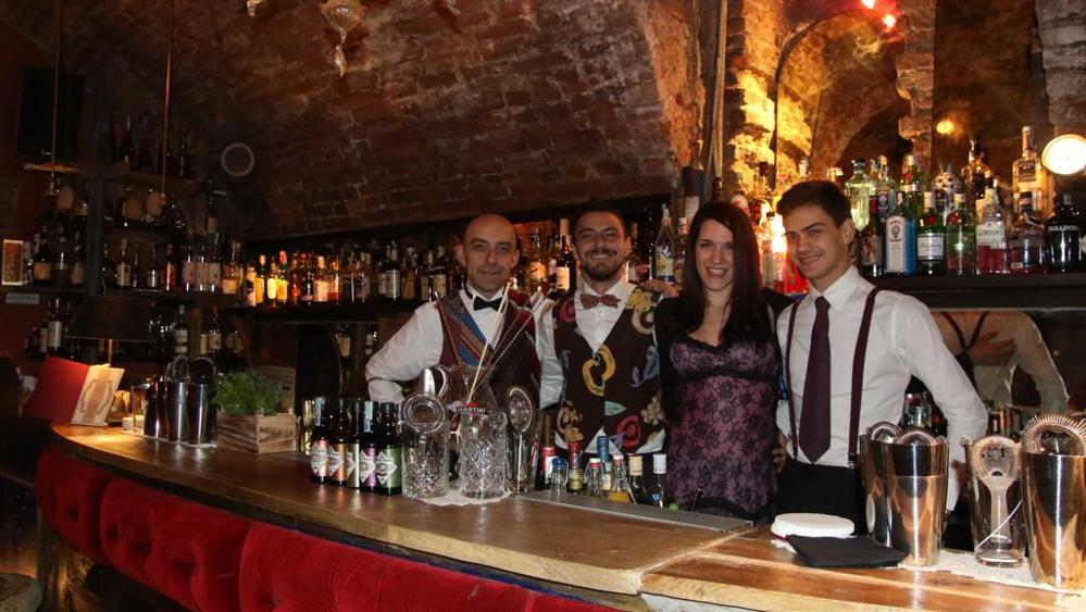 Aibes: Antonio Marteddu è il campione italiano di pre dinner cocktail 2016