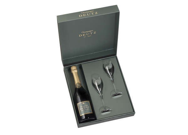 Deutz celebra i momenti d'amore di San Valentino