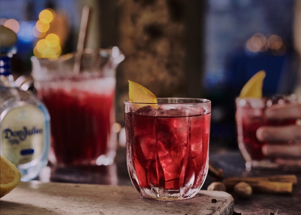 La festa degli innamorati con tre cocktail esclusivi
