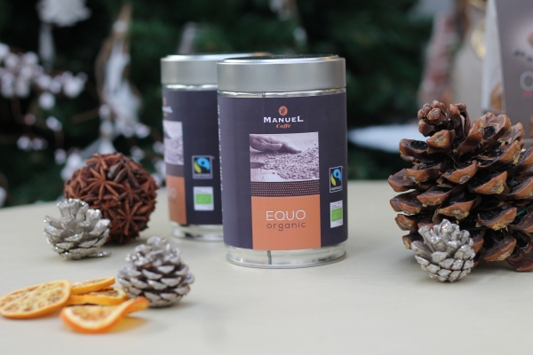 Equo Organic Manuel: la nuova frontiera del caffè è sostenibile