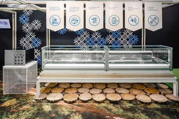 Hybrid Cold Box, un nuovo concetto della refrigerazione