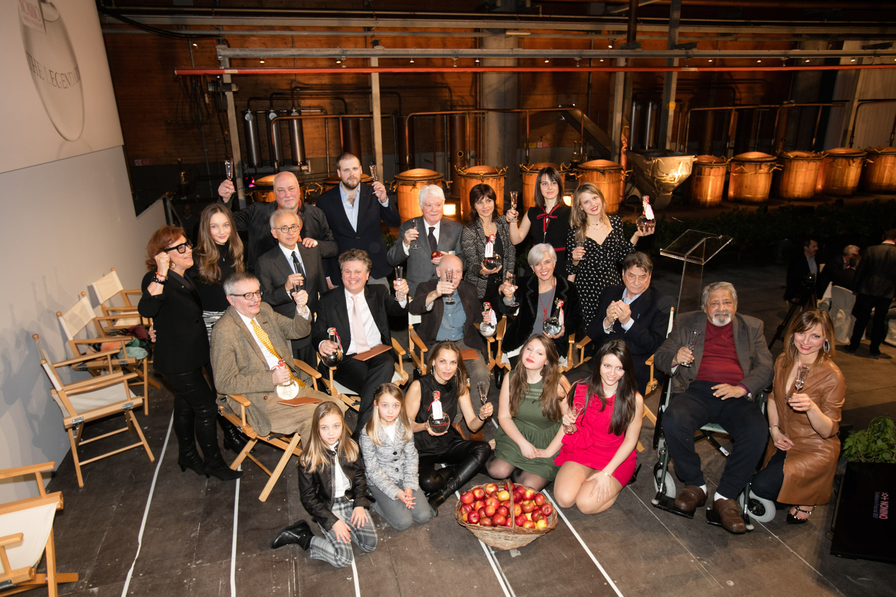 Assegnati i Premi Nonino per il 42mo anno