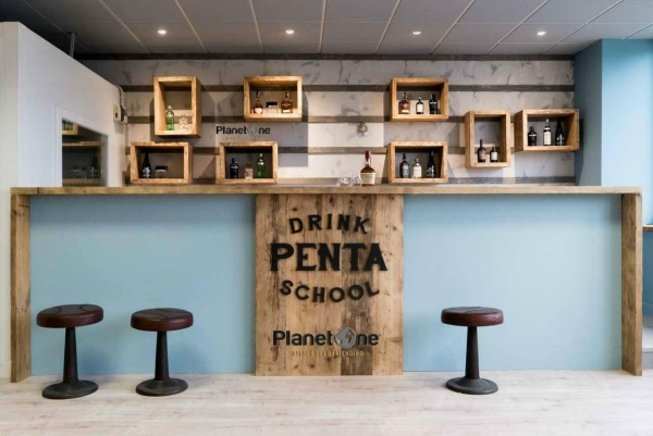 A Modena apre Planet One, la nuova scuola per barman