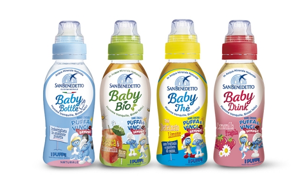 Parte il nuovo concorso San Benedetto legato al film dei Puffi