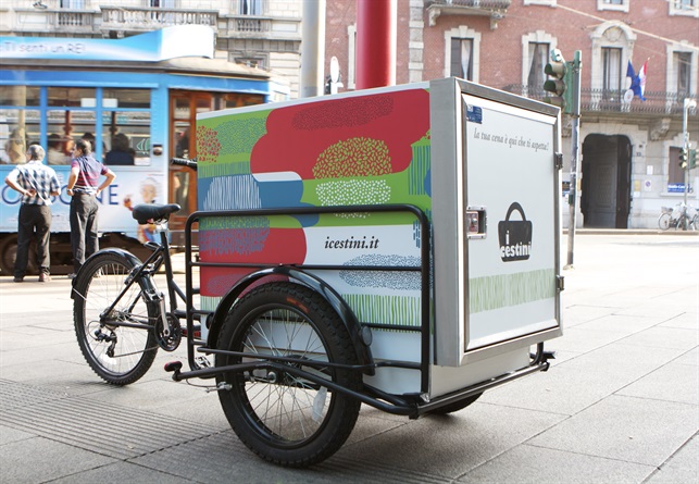 Arriva iCestini, food delivery destinato ai pendolari