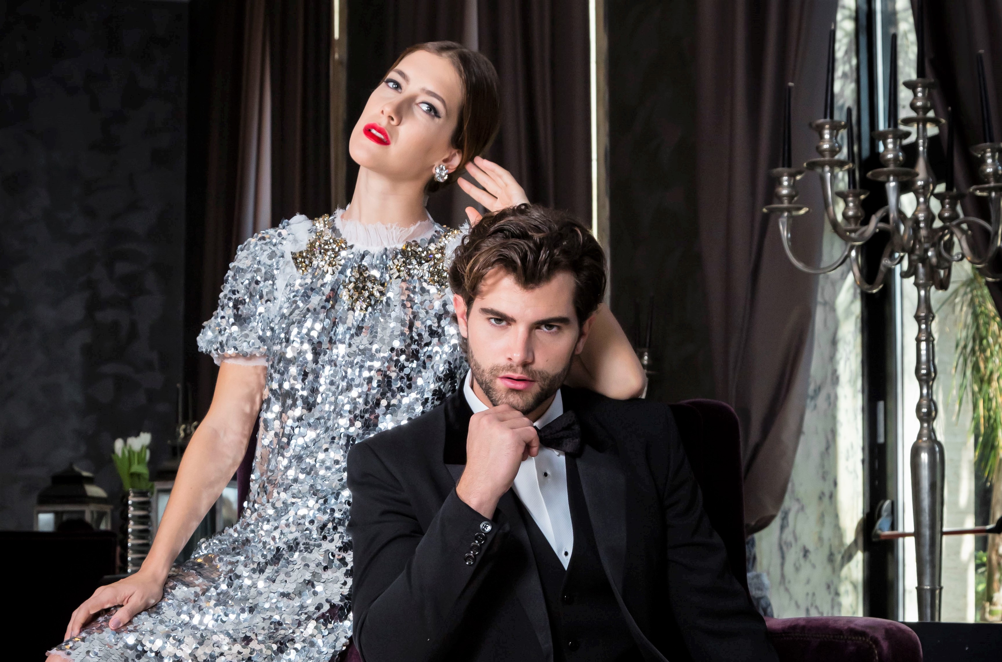 Clara Alonso: vietate il cellulare al ristorante!