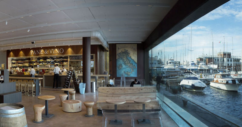 Trieste, debutta il primo Eataly 