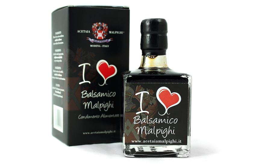 San Valentino in dolcezza con I love Balsamico di Acetaia Malpighi