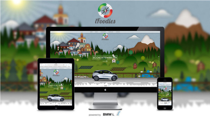 Bmw finanzia una app che guida i gastronauti: ecco iFoodies