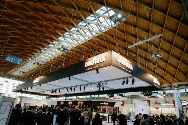 Lavazza: qualità e sostenibilità al centro dell'offerta food service