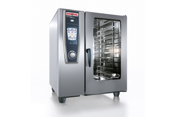 Alta pasticceria e snack pronti da gustare con Rational