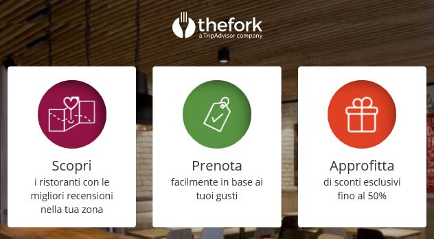 TheFork rafforza la sua leadership in Europa nel 2016