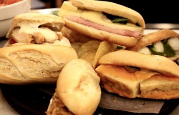 San Valentino in compagnia di 100 Montaditos