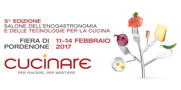 Fipe a Cucinare Pordenone 2017