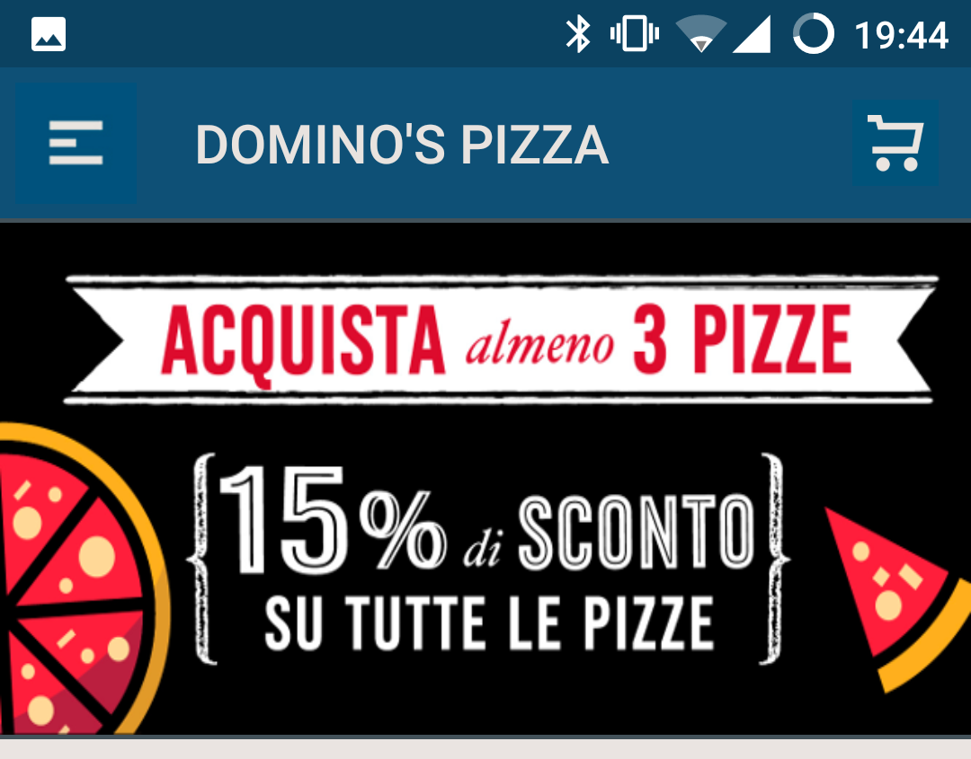 Fantasia e creatività nella nuova App di Domino’s Pizza