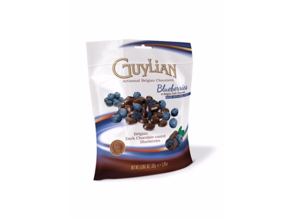 Frutta e cioccolato belga Guylian: un connubio perfetto