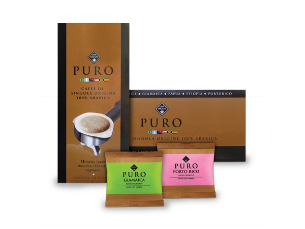 Puro di Caffè Milani, aromi unici da gustare in tante occasioni