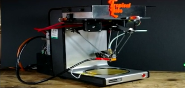 Un software trasforma la macchina del caffé in stampante 3D