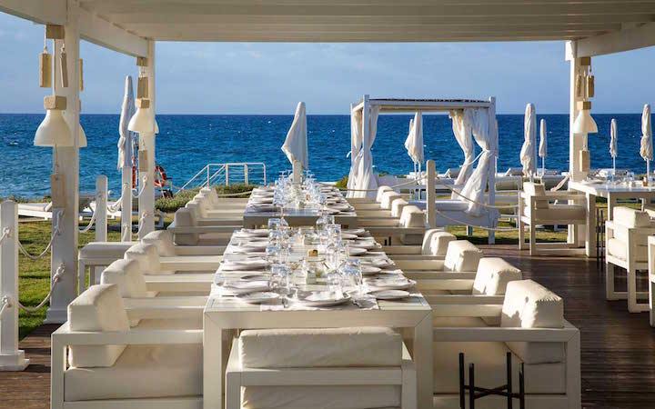 Borgo Egnazia, un set di lusso per il wine tasting Gaja