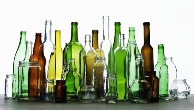 Cresce la produzione di bottiglie di vetro grazie a vino e spumante