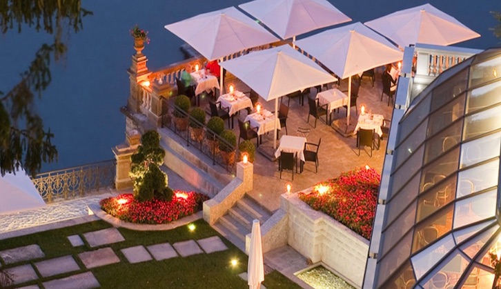 Enrico Derflingher è la star 2017 del CastaDiva Resort & Spa