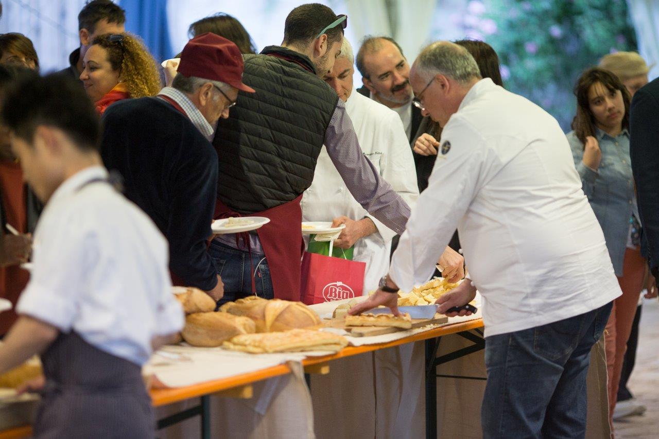 L'associazione CheftoChef presenta le attività per il 2017