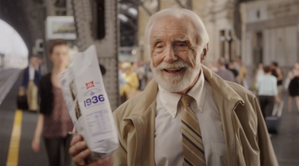 Al via lo spot di San Carlo 1936 Antica Ricetta