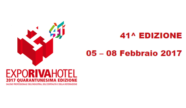 Torna l’appuntamento con Expo Riva Hotel