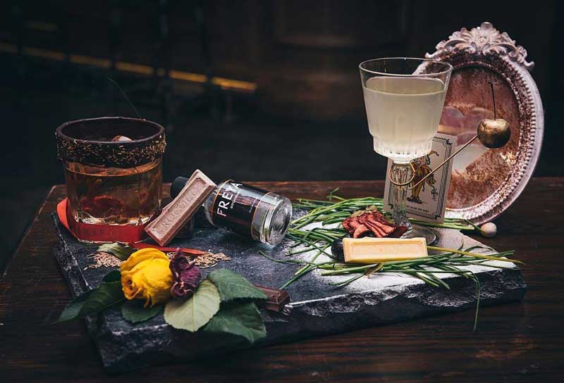 Cocktail Art, i drink più belli del mondo. GALLERY
