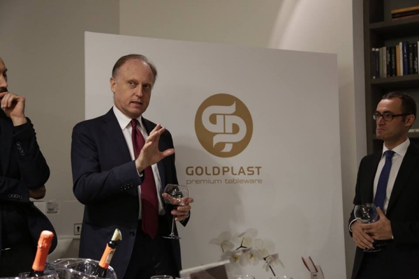 Goldplast, un'eccellenza italiana in crescita