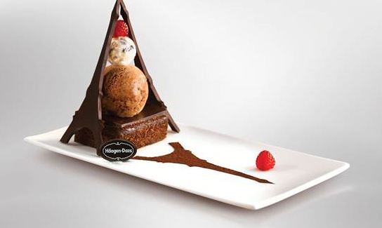 San Valentino firmato Häagen-Dazs: l’amore ha il gusto del cioccolato
