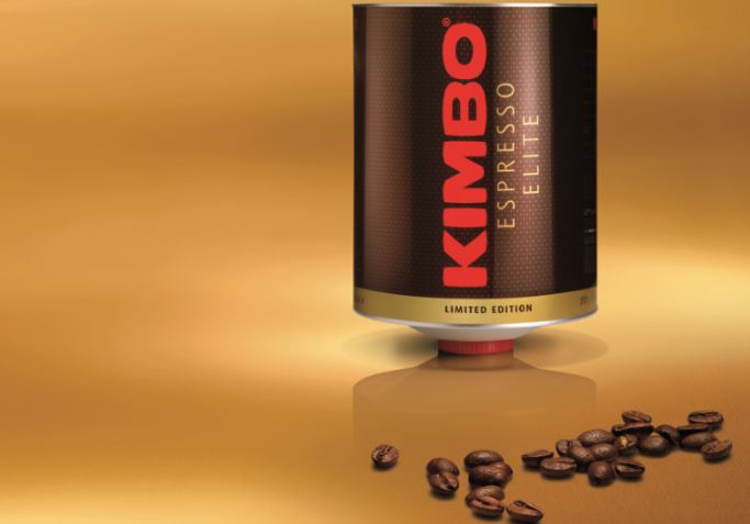 Da Kimbo la linea Elite per il Foodservice e il caffè Bio per l'HoReCa