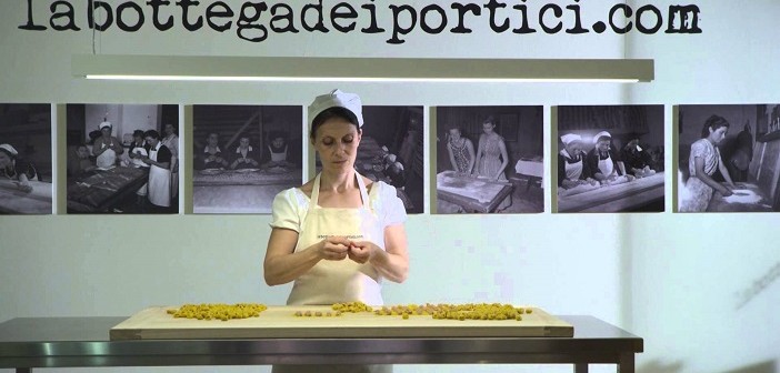 Pasta fresca: nasce il franchising Bottega Portici
