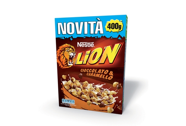 Lion Cereali lancia la ruggente #SfidaLion