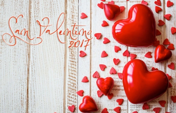 San Valentino 2017: i dati Fipe