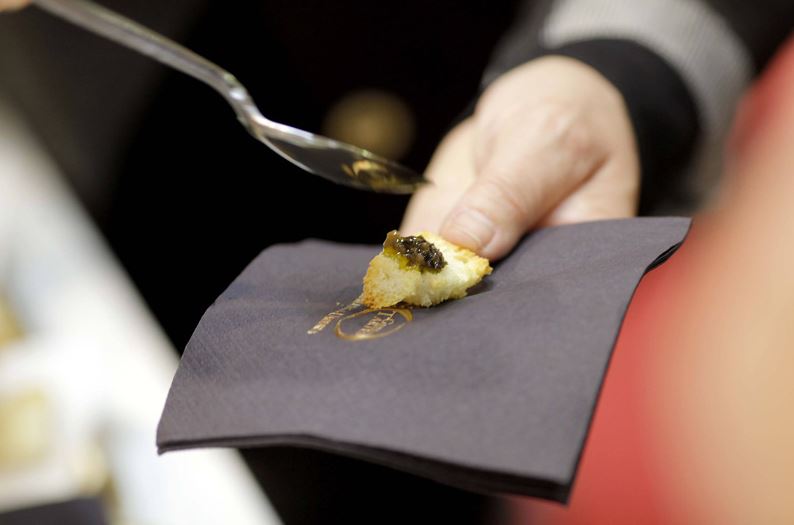 Olio, il Giappone per la prima volta a Sol d'Oro Emisfero Nord