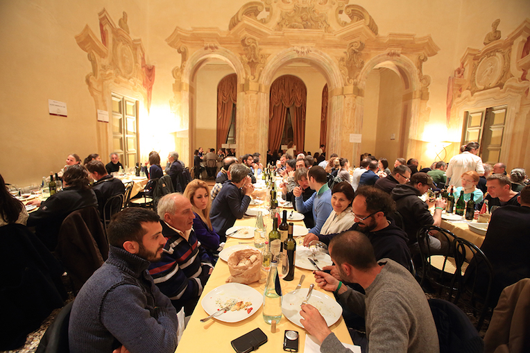 VinNatur: a Villa Favorita 170 produttori 